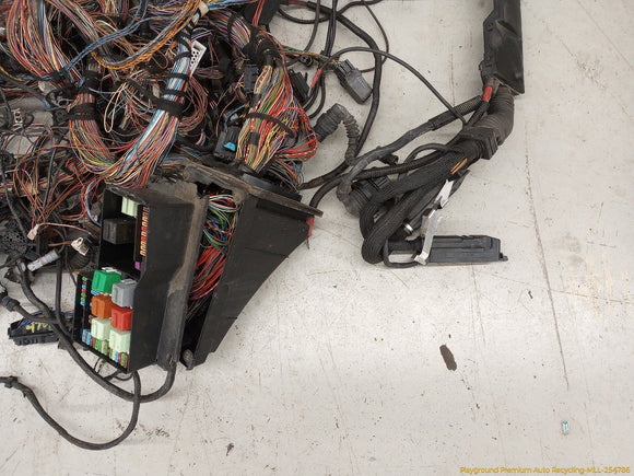 BMW 328IC Vehicle Body Wire Harness