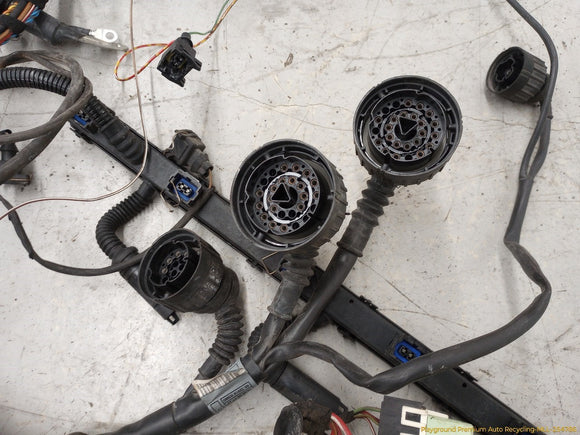 BMW 328IC Vehicle Body Wire Harness