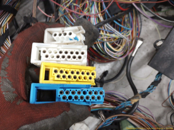 BMW 328IC Vehicle Body Wire Harness