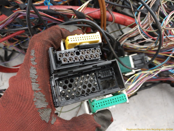 BMW 328IC Vehicle Body Wire Harness