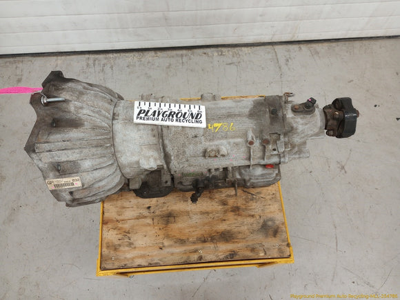BMW 328IC Automatic Transmission