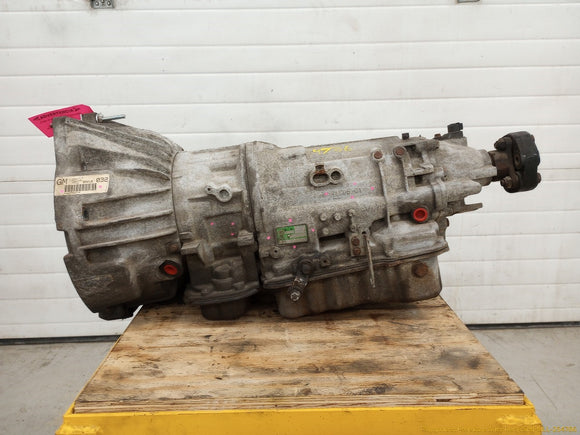 BMW 328IC Automatic Transmission