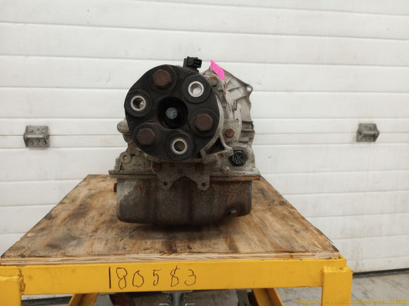 BMW 328IC Automatic Transmission