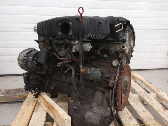 BMW 328IC Engine Assembly