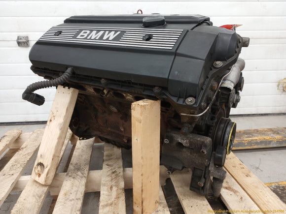 BMW 328IC Engine Assembly