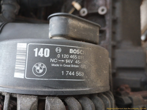 BMW 328IC Engine Assembly