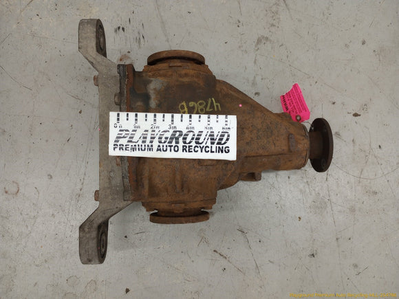 BMW 328IC Rear Differential Carrier