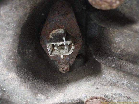 BMW 328IC Rear Differential Carrier