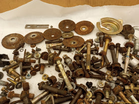 BMW 328IC Dismantling Hardware Fasteners Bolts & Nuts - 0