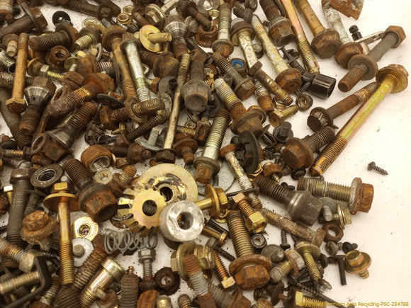 BMW 328IC Dismantling Hardware Fasteners Bolts & Nuts