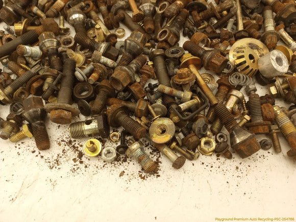 BMW 328IC Dismantling Hardware Fasteners Bolts & Nuts