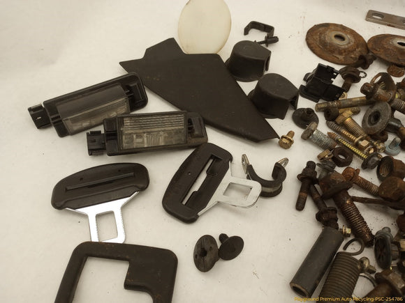 BMW 328IC Dismantling Hardware Fasteners Bolts & Nuts