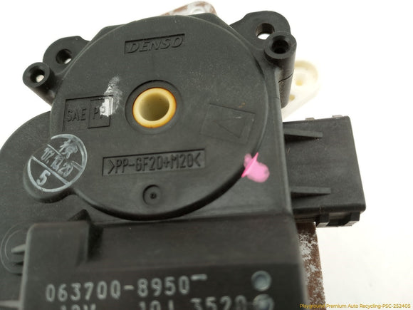 Honda Element Heater Vent Flap Actuator