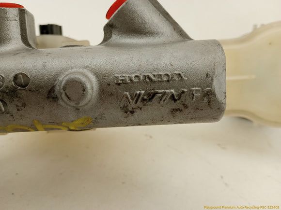 Honda Element Brake Master Cylinder
