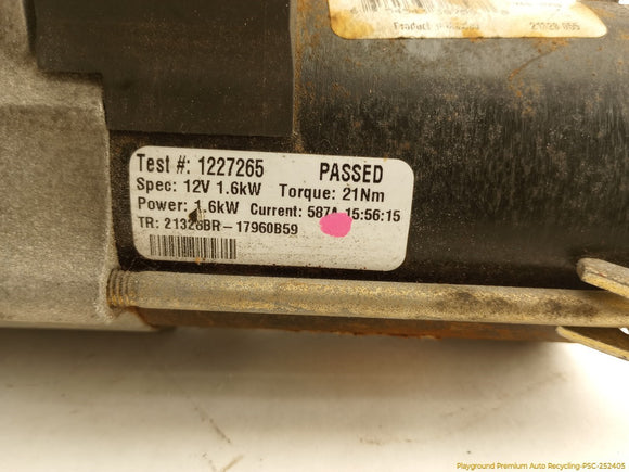Honda Element Starter Motor