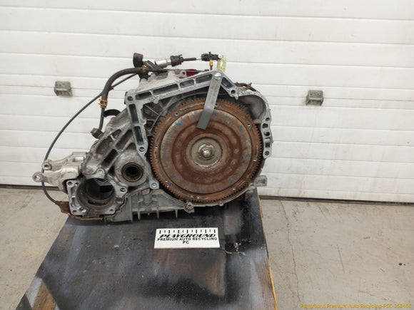 Honda Element Automatic Transmission
