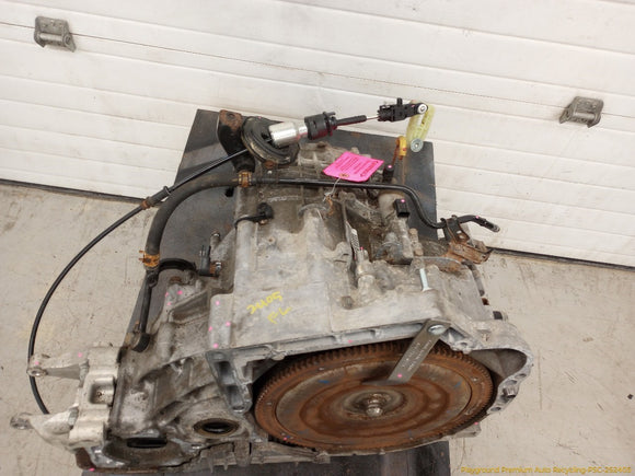 Honda Element Automatic Transmission