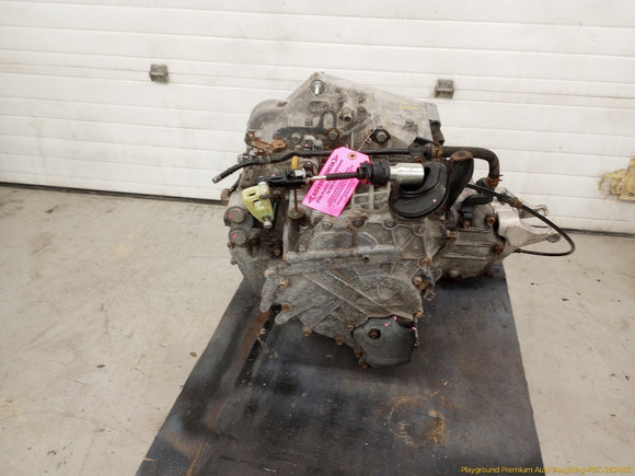 Honda Element Automatic Transmission