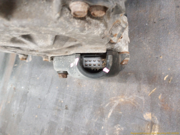 Honda Element Automatic Transmission