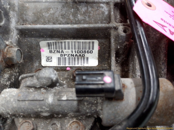 Honda Element Automatic Transmission