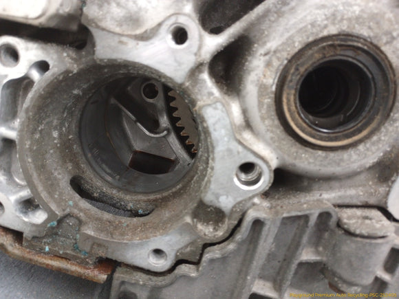 Honda Element Automatic Transmission