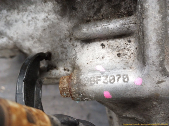 Honda Element Automatic Transmission