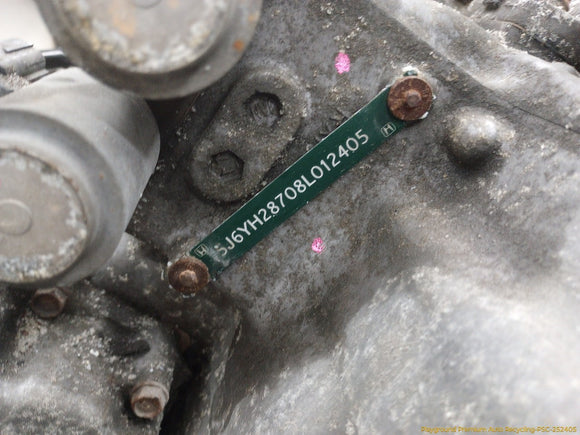 Honda Element Automatic Transmission