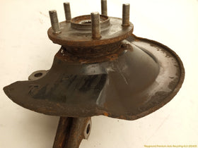 Honda Element Driver Left Front Spindle Knuckle Hub - 0