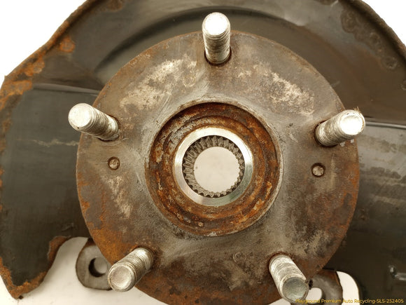 Honda Element Driver Left Front Spindle Knuckle Hub