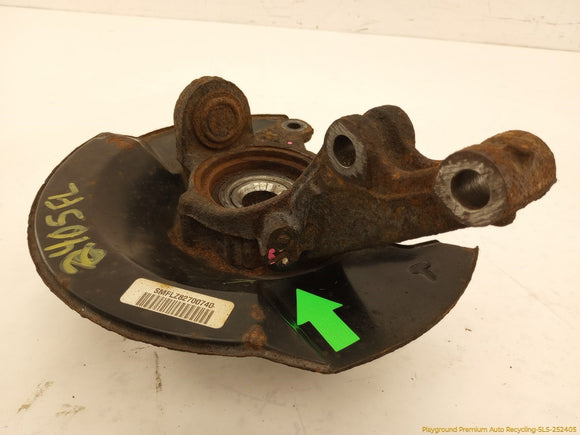 Honda Element Driver Left Front Spindle Knuckle Hub