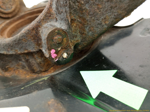 Honda Element Driver Left Front Spindle Knuckle Hub