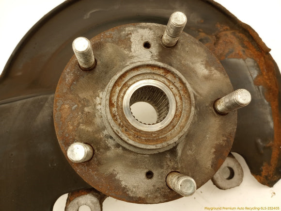 Honda Element Passenger Right Front Spindle Knuckle Hub
