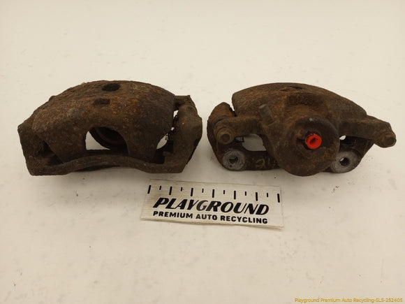 Honda Element Pair Of Front Brake Calipers