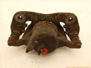 Honda Element Pair Of Front Brake Calipers-3