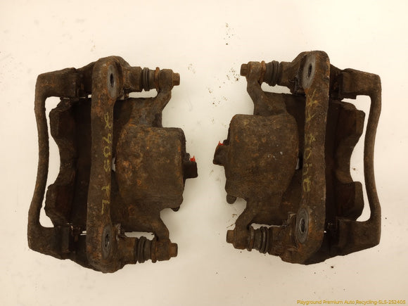 Honda Element Pair Of Front Brake Calipers