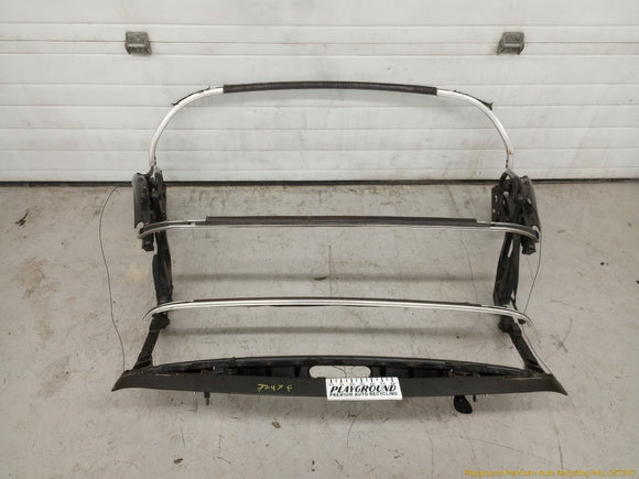 Mitsubishi Eclipse Convertible Top Frame