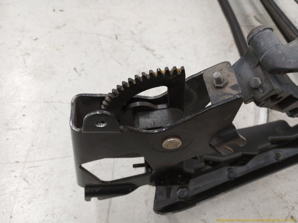 Mitsubishi Eclipse Convertible Top Frame