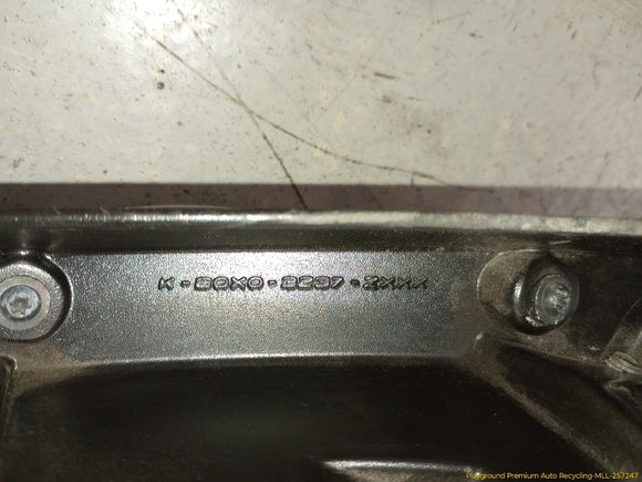 Mitsubishi Eclipse Convertible Top Frame