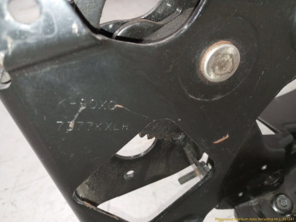 Mitsubishi Eclipse Convertible Top Frame