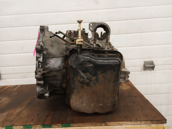 Mitsubishi Eclipse Automatic Transmission