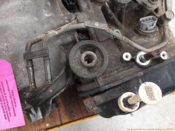 Mitsubishi Eclipse Automatic Transmission