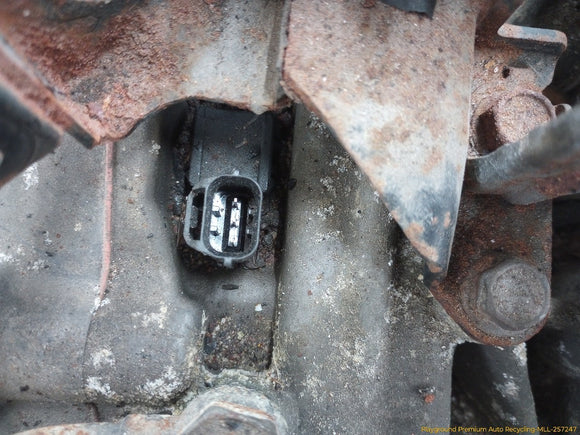 Mitsubishi Eclipse Automatic Transmission