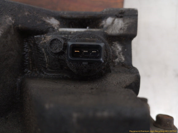 Mitsubishi Eclipse Automatic Transmission