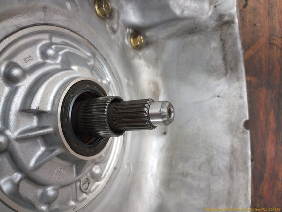 Mitsubishi Eclipse Automatic Transmission