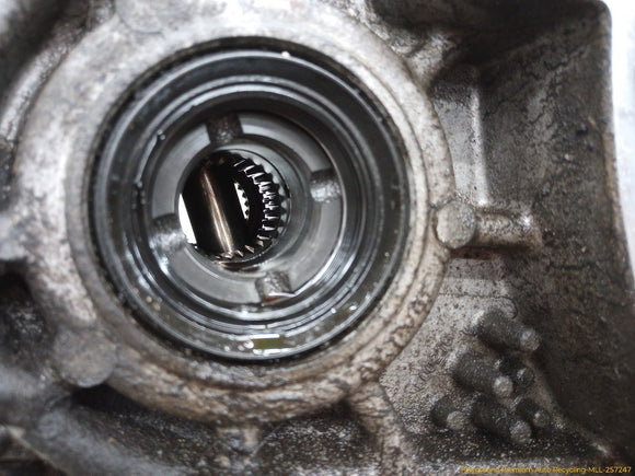 Mitsubishi Eclipse Automatic Transmission