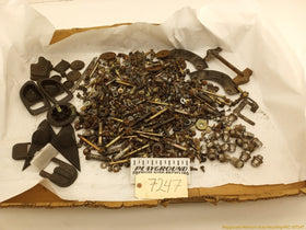 Mitsubishi Eclipse Dismantling Hardware Fasteners Bolts & Nuts