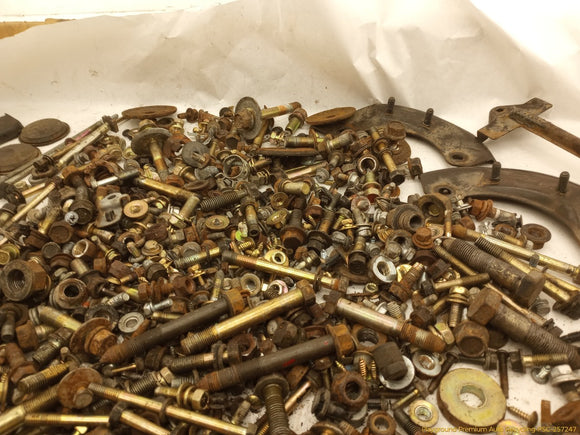 Mitsubishi Eclipse Dismantling Hardware Fasteners Bolts & Nuts