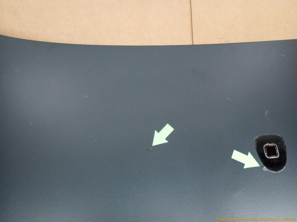 Mercedes SLK280 Trunk Lid
