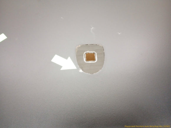 Mercedes SLK280 Trunk Lid