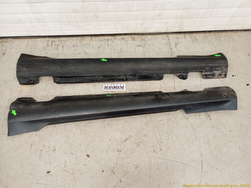 Mercedes SLK280 Pair Of Rocker Panel Side Skirts